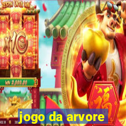 jogo da arvore